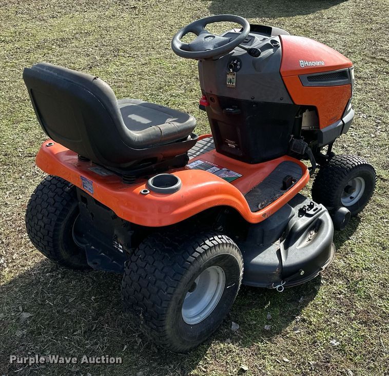 image for item LK9701 Husqvarna YTH20K46  lawn mower