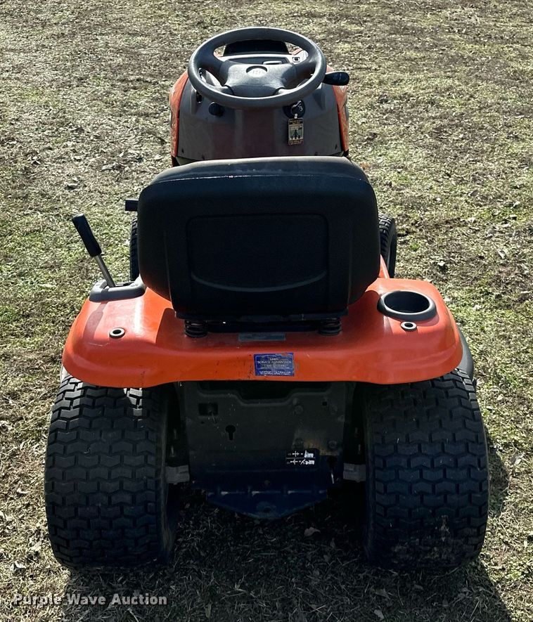 image for item LK9701 Husqvarna YTH20K46  lawn mower