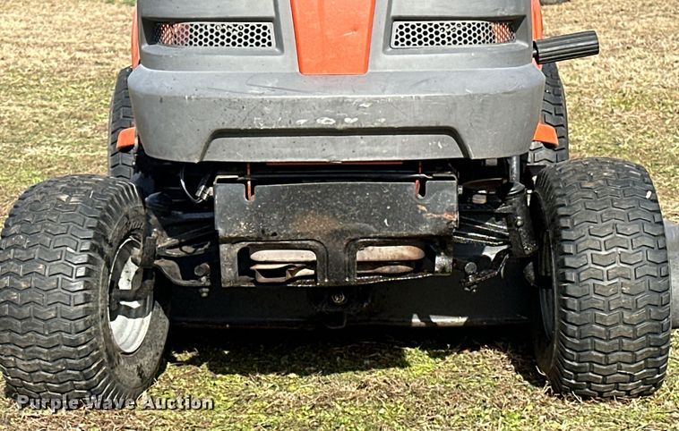 image for item LK9701 Husqvarna YTH20K46  lawn mower