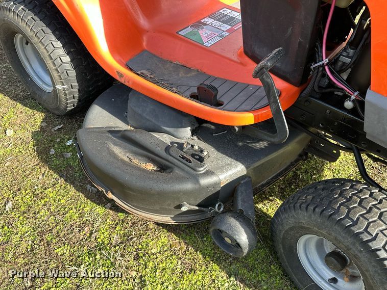 image for item LK9701 Husqvarna YTH20K46  lawn mower