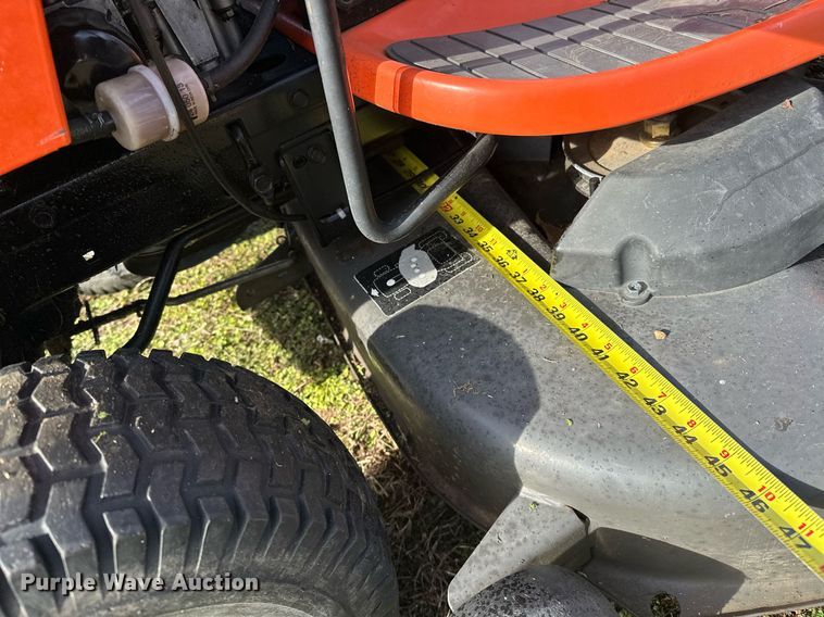 image for item LK9701 Husqvarna YTH20K46  lawn mower