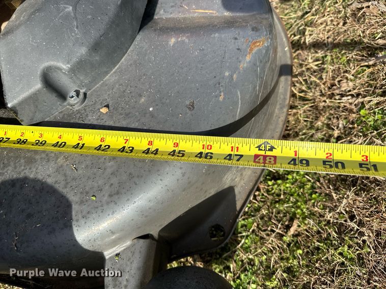 image for item LK9701 Husqvarna YTH20K46  lawn mower