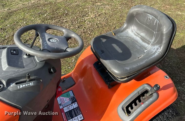 image for item LK9701 Husqvarna YTH20K46  lawn mower