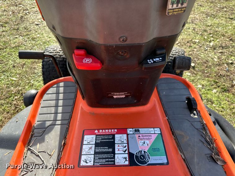 image for item LK9701 Husqvarna YTH20K46  lawn mower