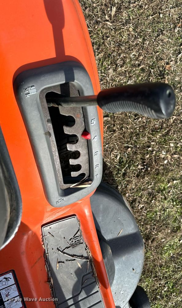 image for item LK9701 Husqvarna YTH20K46  lawn mower