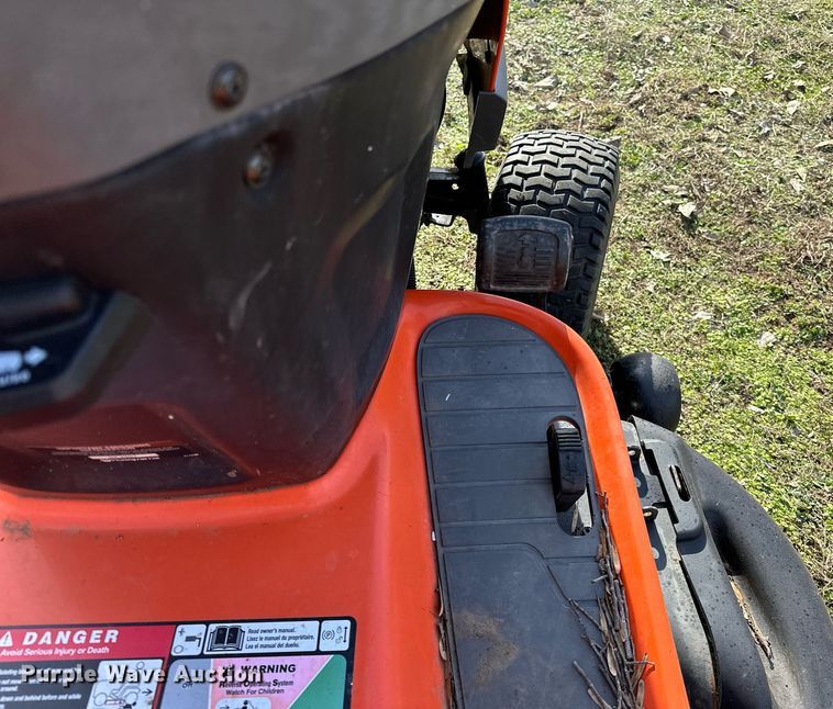 image for item LK9701 Husqvarna YTH20K46  lawn mower