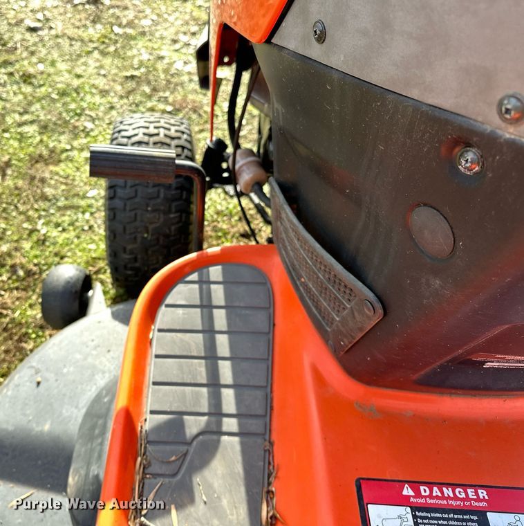 image for item LK9701 Husqvarna YTH20K46  lawn mower