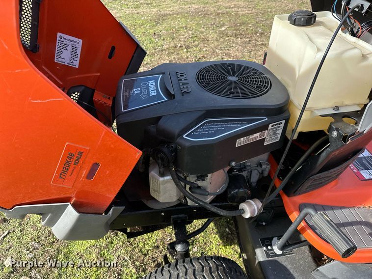 image for item LK9701 Husqvarna YTH20K46  lawn mower