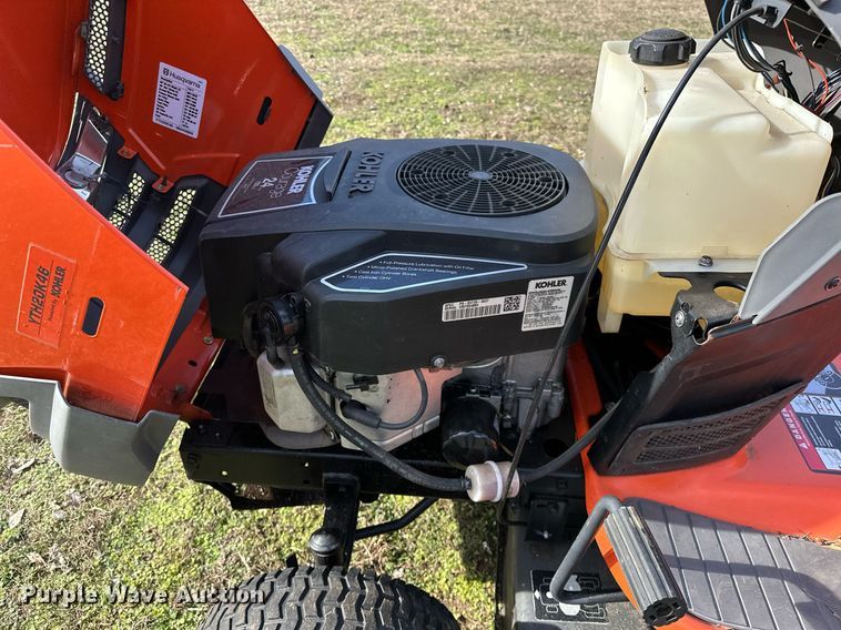 image for item LK9701 Husqvarna YTH20K46  lawn mower