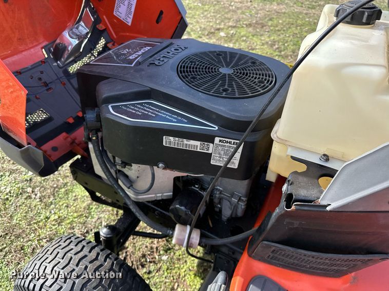 image for item LK9701 Husqvarna YTH20K46  lawn mower