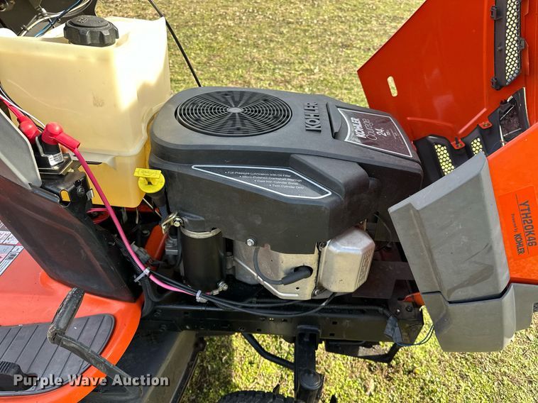 image for item LK9701 Husqvarna YTH20K46  lawn mower