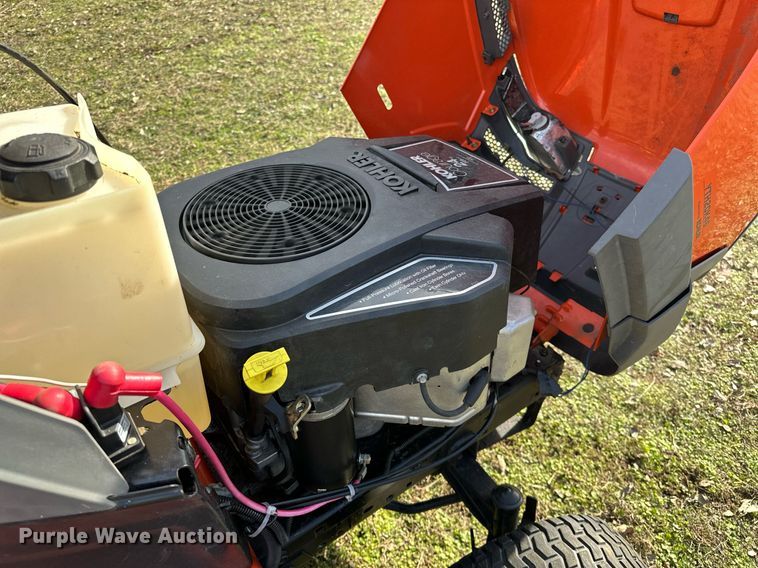 image for item LK9701 Husqvarna YTH20K46  lawn mower