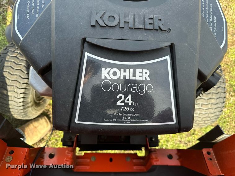 image for item LK9701 Husqvarna YTH20K46  lawn mower