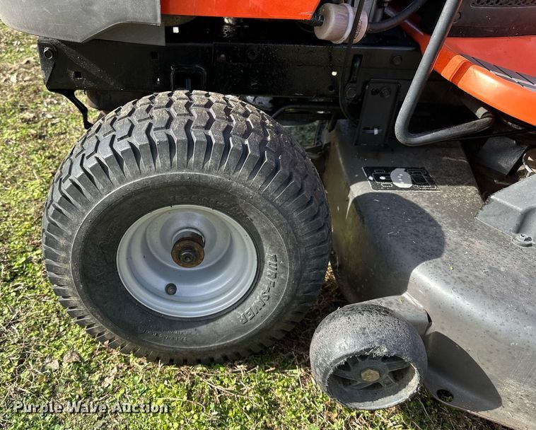 image for item LK9701 Husqvarna YTH20K46  lawn mower