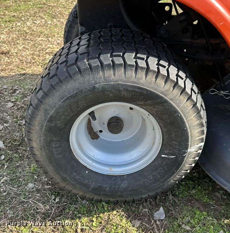 image for item LK9701 Husqvarna YTH20K46  lawn mower