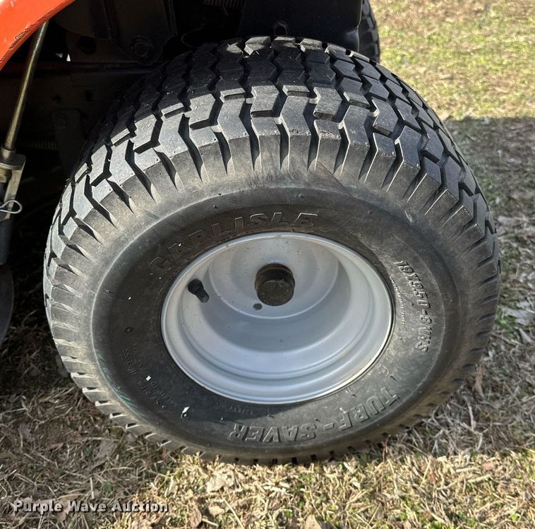 image for item LK9701 Husqvarna YTH20K46  lawn mower