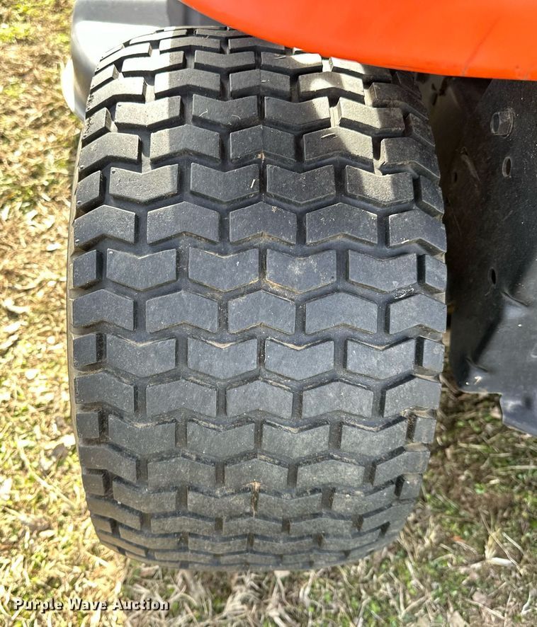 image for item LK9701 Husqvarna YTH20K46  lawn mower