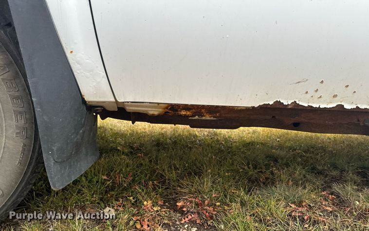 image for item LO9448 2010 Chevrolet Silverado 1500  pickup truck