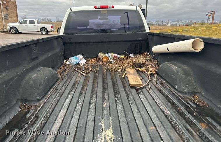 image for item LO9448 2010 Chevrolet Silverado 1500  pickup truck