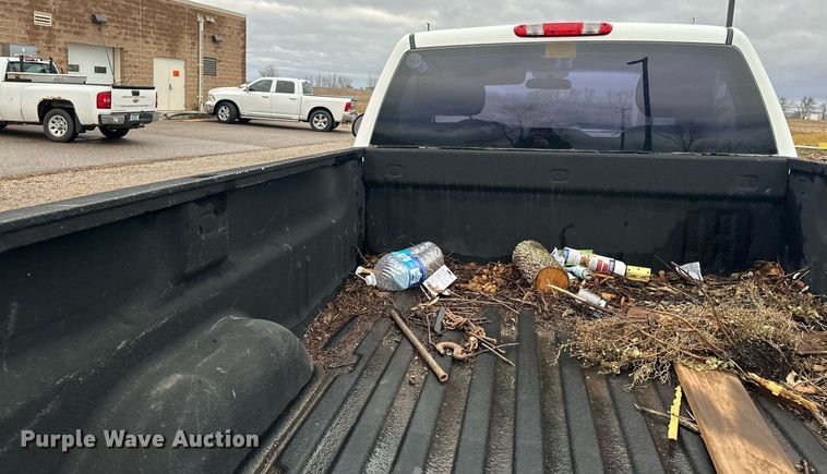 image for item LO9448 2010 Chevrolet Silverado 1500  pickup truck