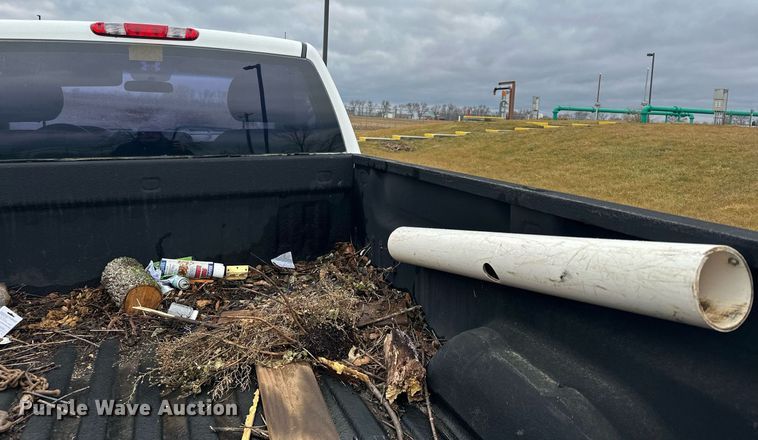 image for item LO9448 2010 Chevrolet Silverado 1500  pickup truck