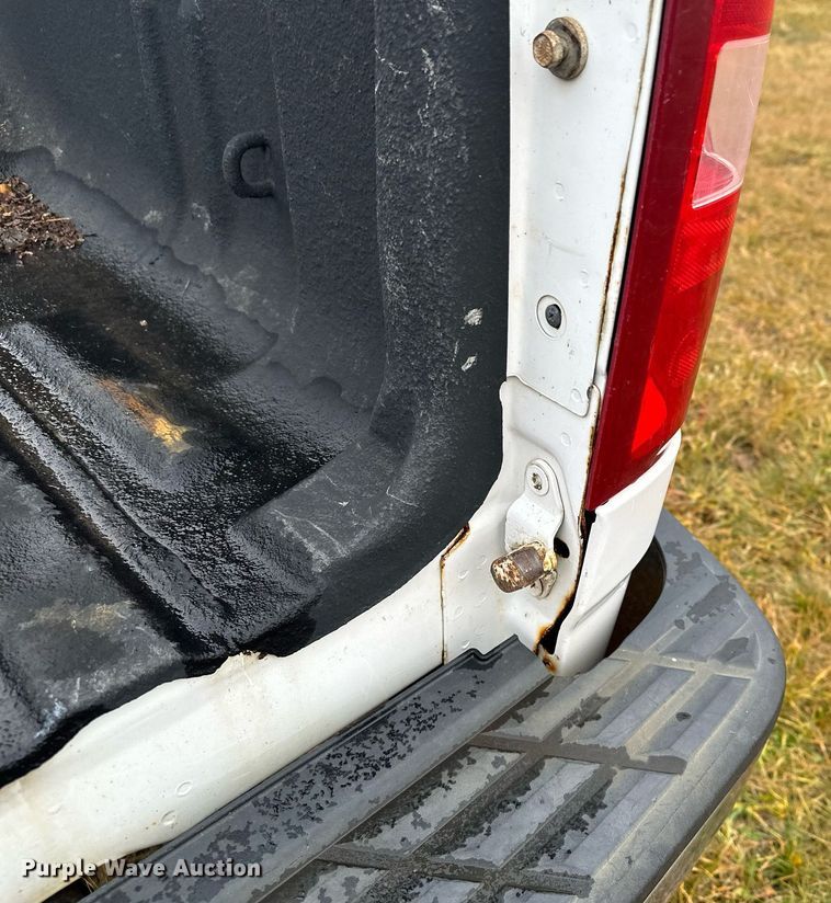 image for item LO9448 2010 Chevrolet Silverado 1500  pickup truck