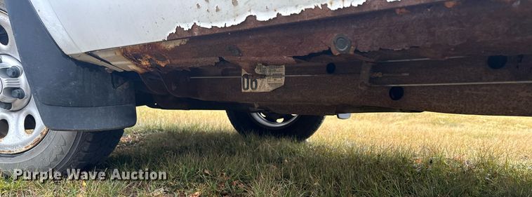 image for item LO9448 2010 Chevrolet Silverado 1500  pickup truck