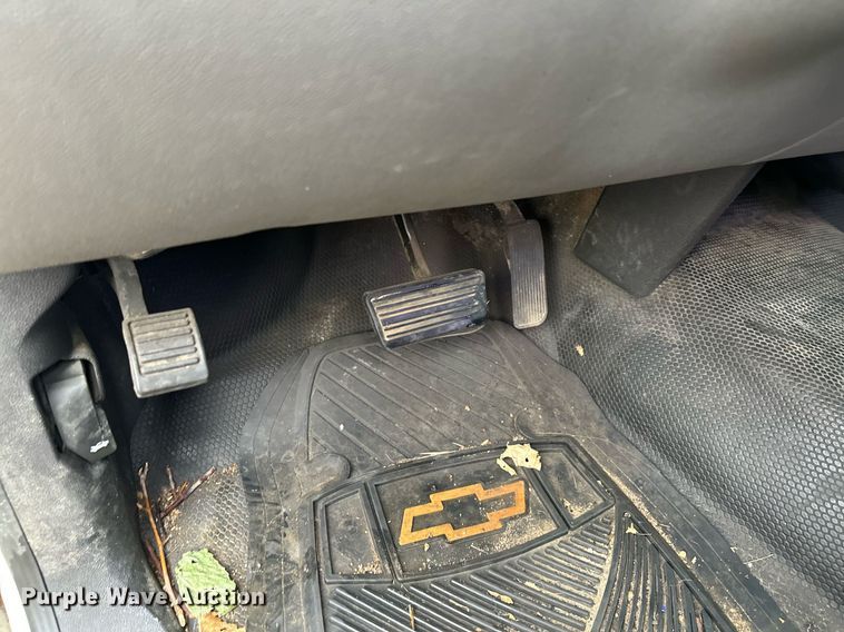 image for item LO9448 2010 Chevrolet Silverado 1500  pickup truck