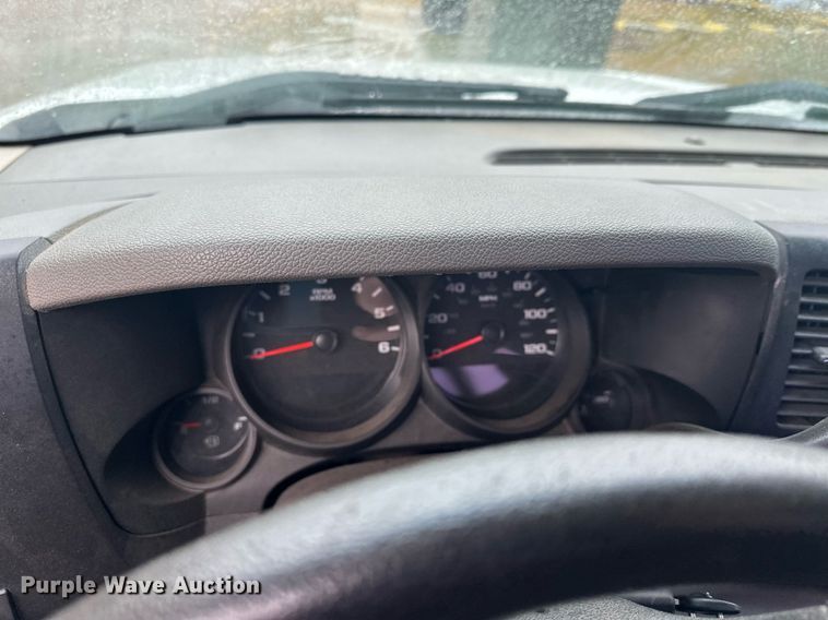 image for item LO9448 2010 Chevrolet Silverado 1500  pickup truck