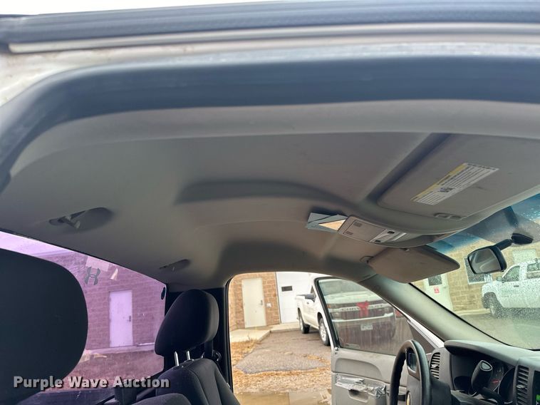 image for item LO9448 2010 Chevrolet Silverado 1500  pickup truck