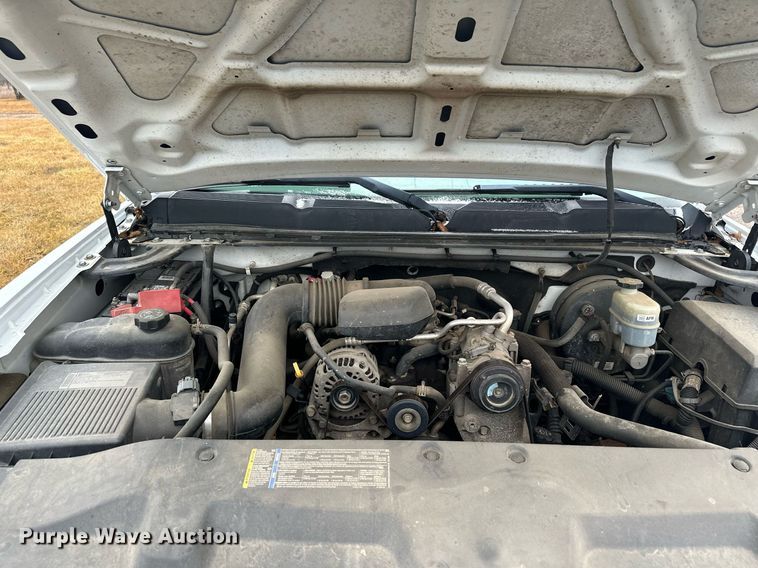 image for item LO9448 2010 Chevrolet Silverado 1500  pickup truck