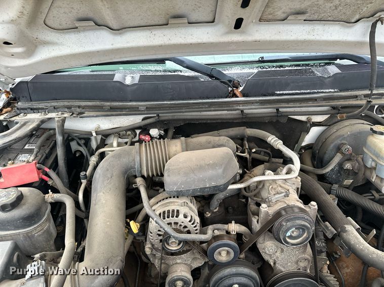 image for item LO9448 2010 Chevrolet Silverado 1500  pickup truck