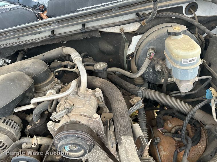 image for item LO9448 2010 Chevrolet Silverado 1500  pickup truck