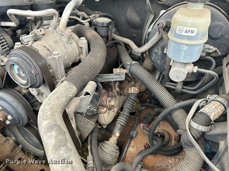 image for item LO9448 2010 Chevrolet Silverado 1500  pickup truck