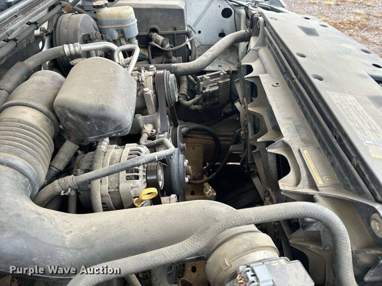 image for item LO9448 2010 Chevrolet Silverado 1500  pickup truck