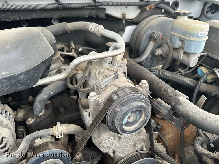 image for item LO9448 2010 Chevrolet Silverado 1500  pickup truck