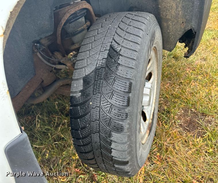 image for item LO9448 2010 Chevrolet Silverado 1500  pickup truck