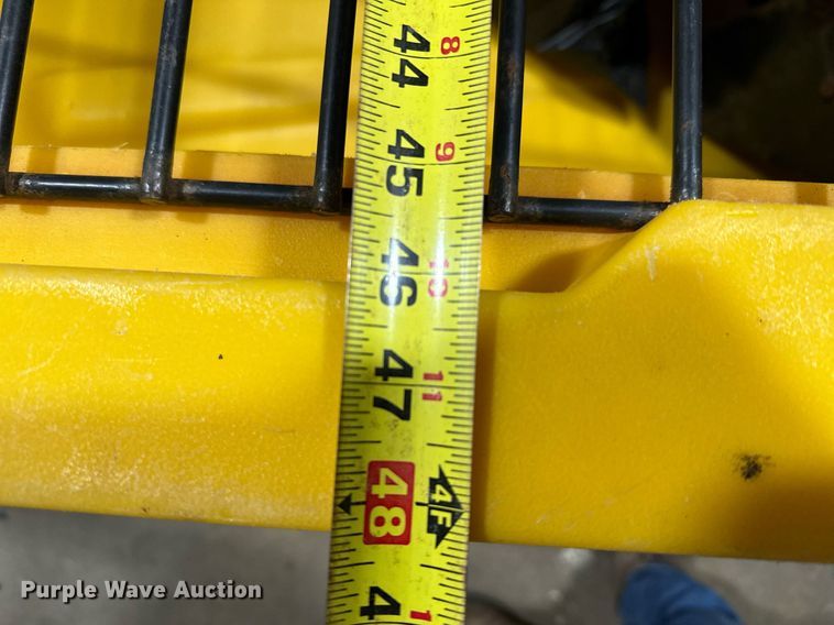 image for item LO9456 SnowEx  Vee Pro 6000 spreader