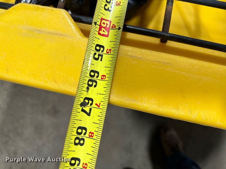 image for item LO9456 SnowEx  Vee Pro 6000 spreader