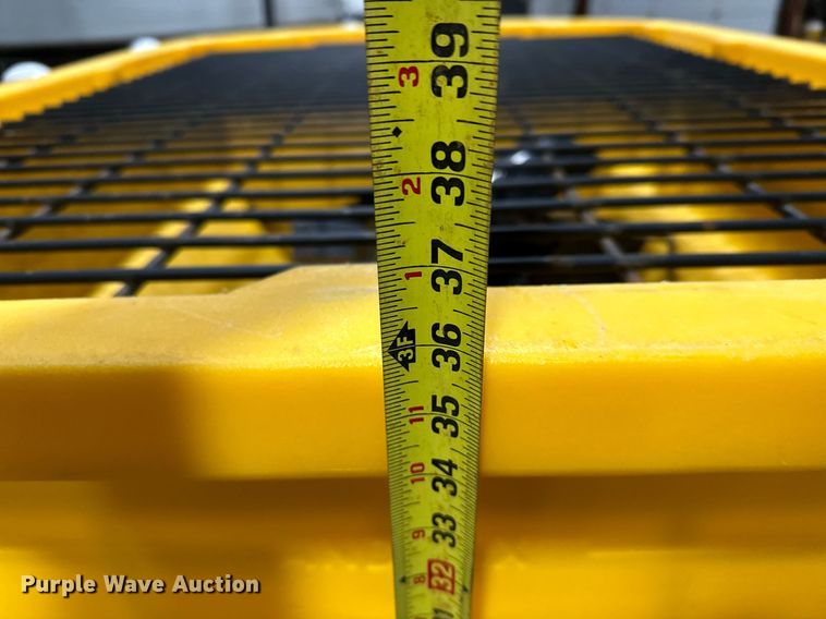 image for item LO9456 SnowEx  Vee Pro 6000 spreader