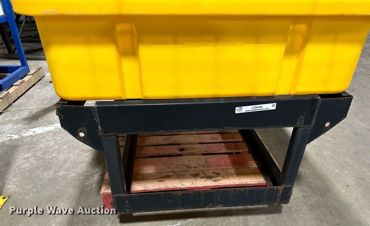 image for item LO9456 SnowEx  Vee Pro 6000 spreader