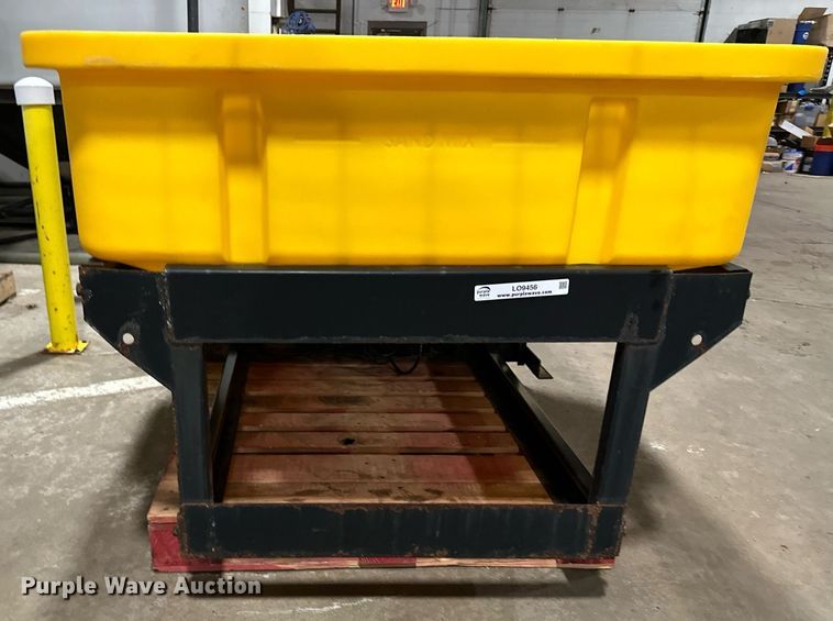image for item LO9456 SnowEx  Vee Pro 6000 spreader
