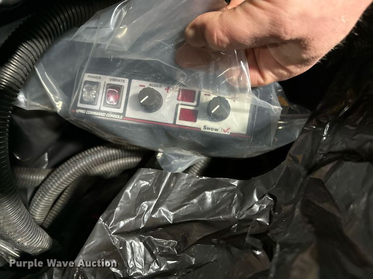 image for item LO9456 SnowEx  Vee Pro 6000 spreader