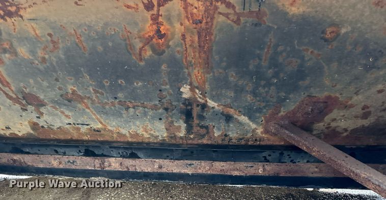 image for item LO9457 Precision Manufacturing  Snow Pro 800 skid steer snow pusher