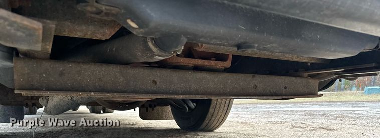 image for item LO9462 2011 Blue Bird All American FE  school bus