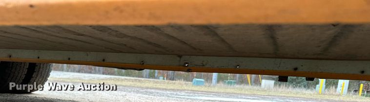 image for item LO9462 2011 Blue Bird All American FE  school bus