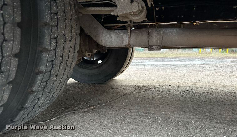 image for item LO9462 2011 Blue Bird All American FE  school bus