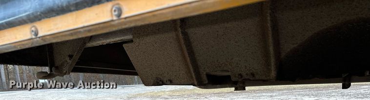 image for item LO9462 2011 Blue Bird All American FE  school bus