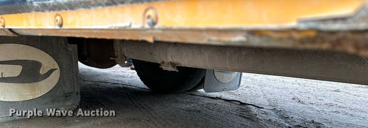 image for item LO9462 2011 Blue Bird All American FE  school bus