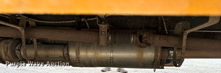 image for item LO9462 2011 Blue Bird All American FE  school bus